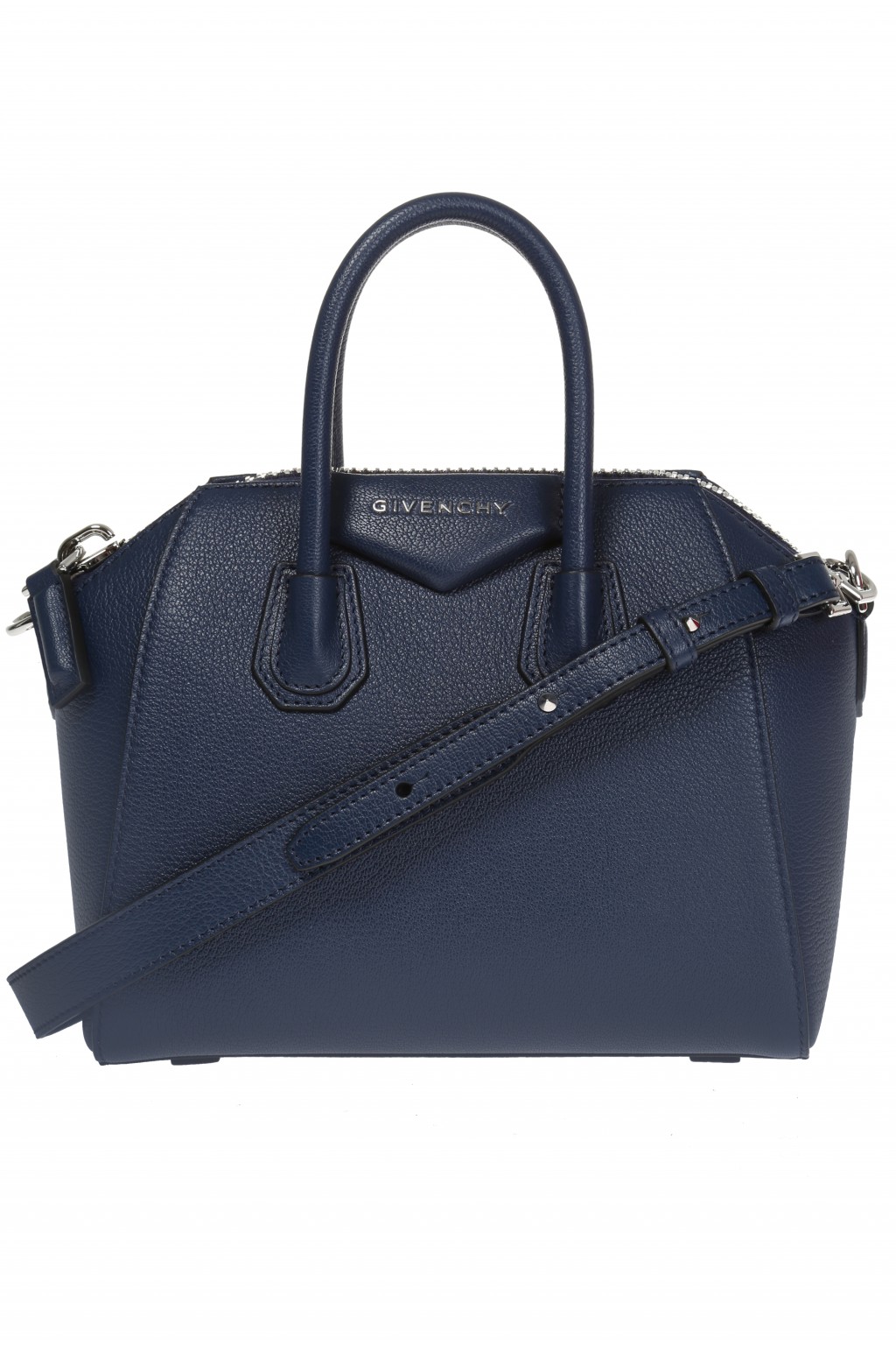 Givenchy blue antigona bag sale